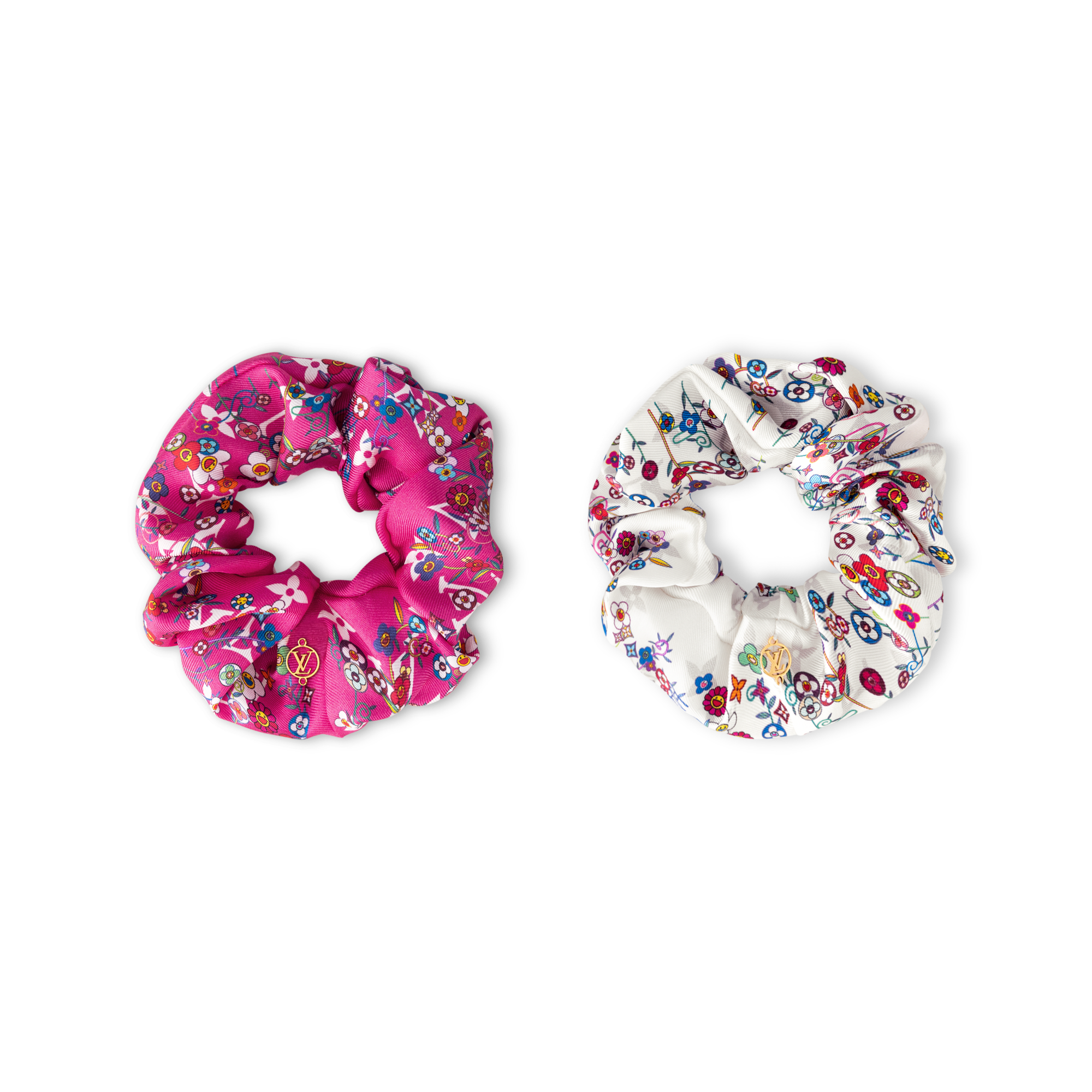 LV x TM Superflat Monogram Set Of Chouchous S00 - Accessories
